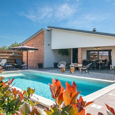 Casa Vigo Pula Villa Eksteriør bilde