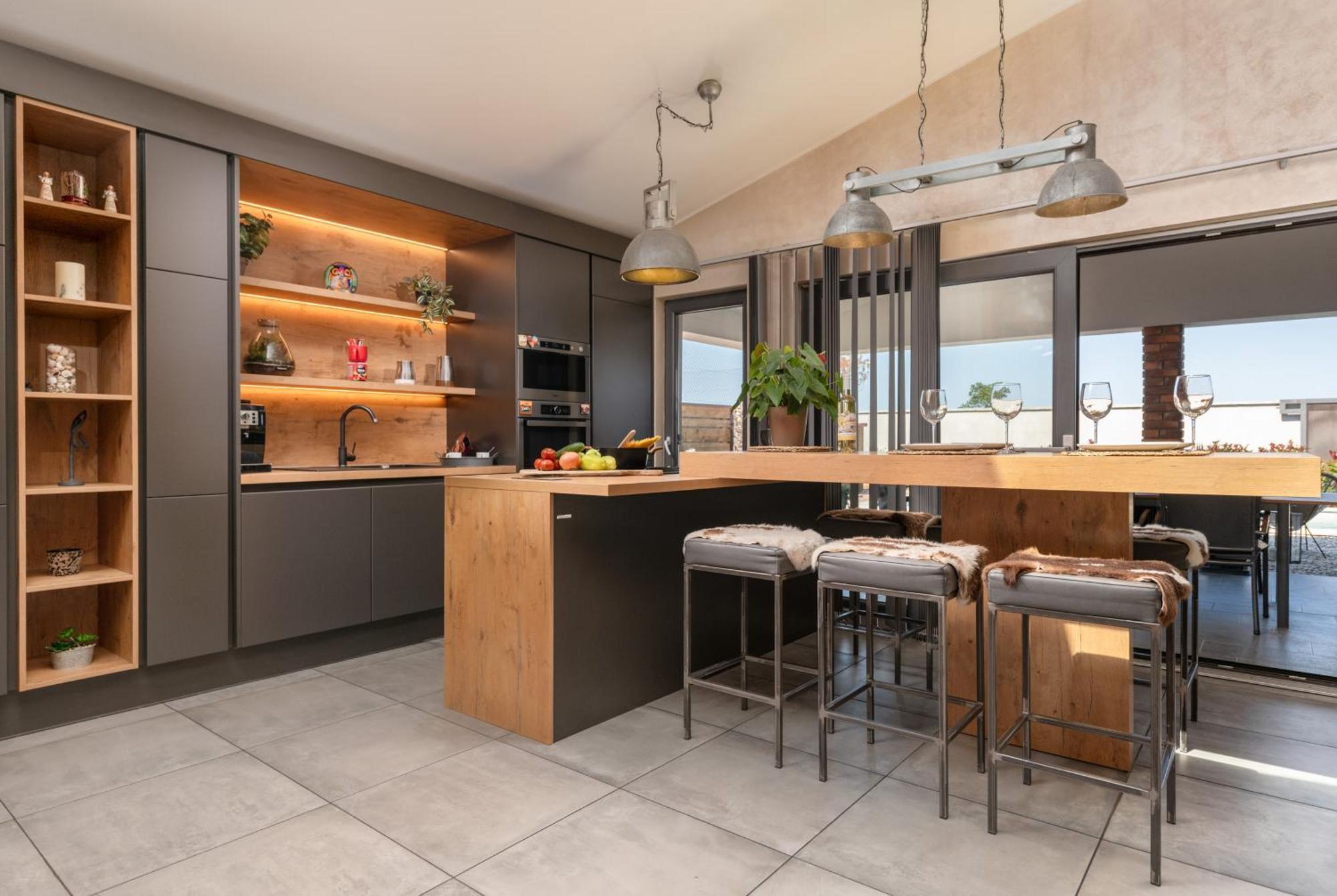 Casa Vigo Pula Villa Eksteriør bilde