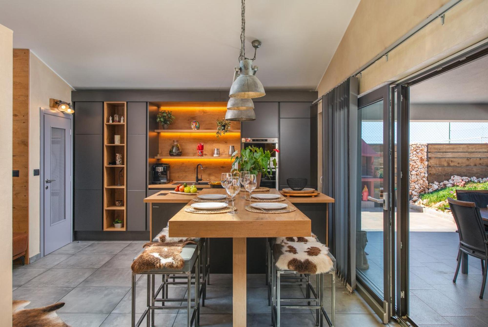 Casa Vigo Pula Villa Eksteriør bilde