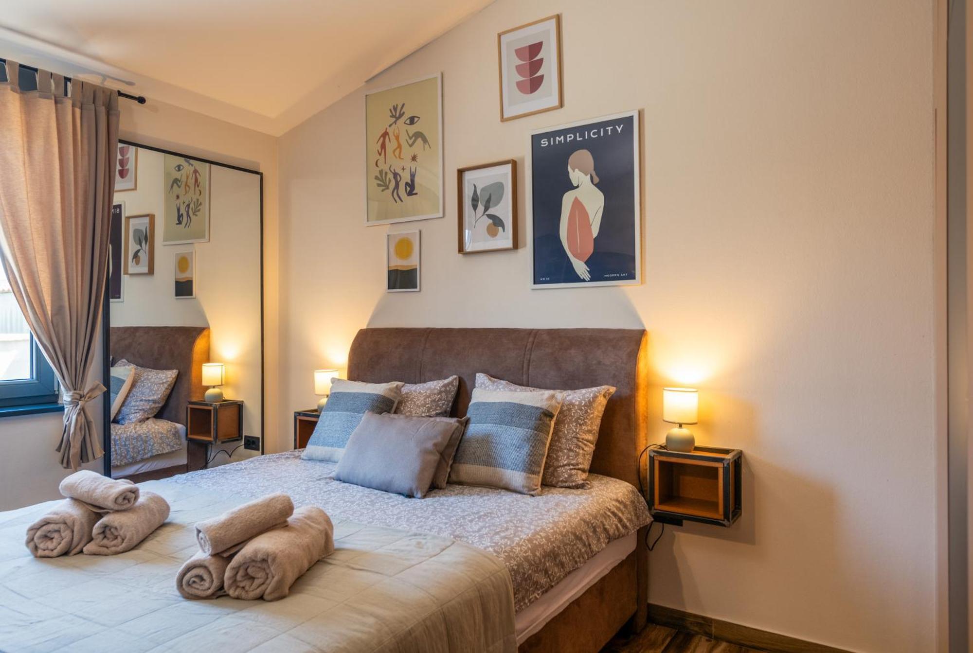 Casa Vigo Pula Villa Eksteriør bilde