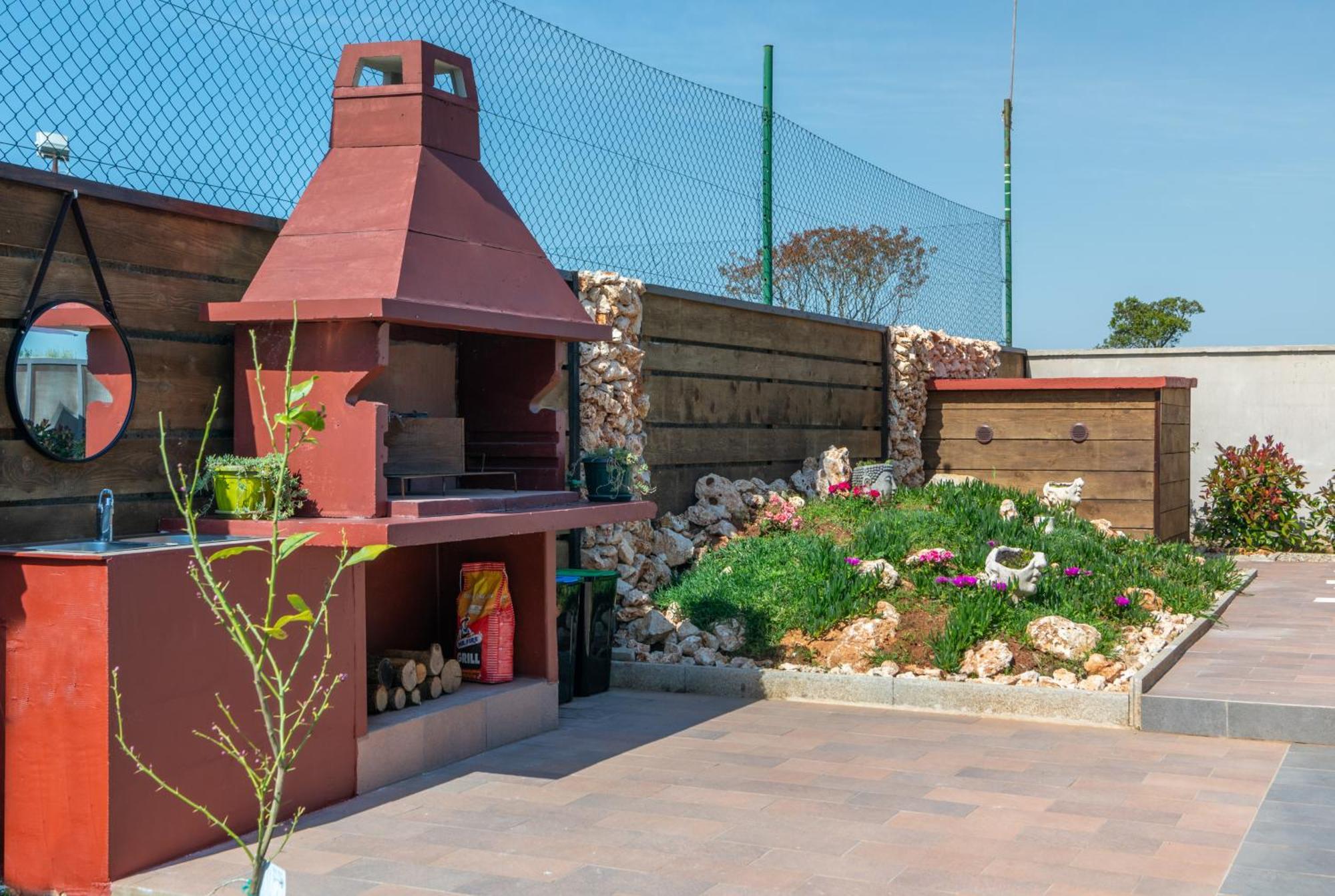 Casa Vigo Pula Villa Eksteriør bilde